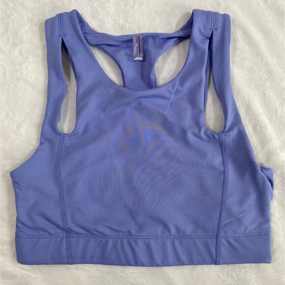 NWOT FP Movement Final Stretch Bra purple/lilac Women size M - Picture 5 of 10